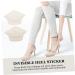 FRCOLOR 24 Pairs Cuttable Half Size Heel Stickers & Insoles for Women s Shoes - Comfort & Support for High Heels & Sneakers - Buy Online on GoSupps.com