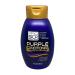 Pro Silk Salon Purple Conditioner for Blonde & Silver Hair for Men & Women - Infused with Coconut Oil and Shea Butter - No Parabens No Silicone No Sodium Lauryl Sulfate - Knocks Out Brassy Tones Enhances Shine Nourishes - 414ml