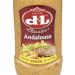 Devos Lemmens Andalouse D&L Spicy Sauce - 300ml Plastic Bottle | Authentic Belgian Flavor for International Shipping - Buy Online on GoSupps.com