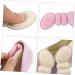 Mobestech 6 Pairs Women's High Heels Insoles - Cushioned Shoe Inserts for Dressy Heeled Boots & Low Heels | Comfort & Support for Grinding Feet - Buy Online on GoSupps.com