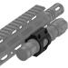 Fyland 1 Ring Mount for Flashlight - Mlok Handguard Compatible - Buy Online on GoSupps.com