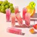 Dasique Juicy Dew Tint (04 Plum Dew) | Long-Wearing Glossy Lip Stain - Vegan & Cruelty-Free - Buy Online on GoSupps.com