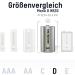 Buy ANSMANN Rechargeable D Batteries 5000mAh maxE - Pre-Charged NiMH Power Accu for Flashlights (2-Pack) | Fast International Shipping - Buy Online on GoSupps.com