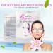 Derclive 50 Couples Under Eye Pads - Premium Gel Patches for Eyelash Extensions | Eye Treatment Masks in Silver - Buy Online on GoSupps.com
