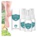 Deodorant Foot Care Spray Foot Deodorant Spray Freshener Foot Spray Odor Eliminator Spray Quickly Take Effect Keep Fresh&dry for a Long Time Used for Foot and Shoes (2)