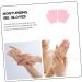 FRCOLOR 5 Pairs Gel Moisturizing Gloves Retaining Gloves Warm Gloves for Men Ladies Mittens Gothic+Mirror Half Finger Gloves Overnight Gloves Hand Repair Man Moisturizing Lotion Dipping - Buy Online on GoSupps.com