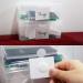 Vkey (500 Pair Sets) 3/4inch 20mm Diameter Sticky Back Coins Hook & Loop Self Adhesive Dots Tapes (White) - Buy Online on GoSupps.com