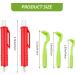 Starfa Lab Tick Removal Tool Kit - 5PC Set for Dogs Cats & Humans | 3 Tick Hooks & 2 Tweezers | International Shipping Available - Buy Online on GoSupps.com