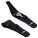Monarch 4-Piece Men's Safety Razor Shaving Set | Premium Grooming Gift Set with Alloy Handle | Perfect for Gentlemen | Saddlebrown - Buy Online on GoSupps.com