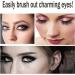 XPP Disposable Eyelash Brushes 100PCS Eye Brow Spoolie Mascara Wands (Crystal Pink) - Makeup Tools - Buy Online on GoSupps.com