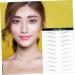 NOLITOY 4 Sheets Pairs Brow Tatoo Eyebrows Transfer Stickers Eyebrowsb Eyebrow Sticker 6d Patch Artificial - Buy Online on GoSupps.com