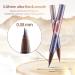 Catkin Liquid Eyeliner Pen - Ultra-Fine Waterproof, Long-Lasting & Quick Drying - Alcohol-Free Blue C03 - Buy Online on GoSupps.com