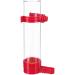 Trixie Food and Water Dispenser 130 ml assorted colors various colours - Select in GIFT MESSAGE or sent as random 130 ml (Pack of 1) - Buy Online on GoSupps.com