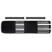 Elastic Broken Rib Brace Rib Belt Adjustable Rib Chest Fracture Rehabilitation Strap Bandage Breathable Support Brace Protector Wrap for Sore Bruised Rib Pain Relief - Buy Online on GoSupps.com