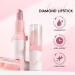 Buy Metallic Brown Lipstick - Long Lasting High Shine Transfer Proof Shimmer Lip Color for Women - Buy Online on GoSupps.com