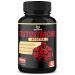 Test Booster Supplement for Men - 15,500mg Herbal Equivalent - Supports Strength, Muscle, Energy - Made with Tribulus, Panax Ginseng, Ashwagandha