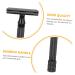 Didiseaon 3 Sets Razor Set - Premium Aluminum Alloy Shaving Kit for Smooth Shaves | International Shipping Available - Buy Online on GoSupps.com