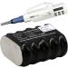 Buy Compatible Varta Battery 5/110R & 55615 - International Shipping Available - Buy Online on GoSupps.com