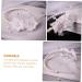 PLAFOPE Pearl Flower Headband Wedding Decor Pearl Headband Decorative Flower Headband Flower Head Band Wedding Hair Accessory Headband Ornament Head Band for Bride Exquisite Hair Band - Buy Online on GoSupps.com