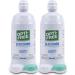 OPTI-FREE PureMoist Contact Lens Solution 300ml Economy Pack - Pack of 2 300 ml (Pack of 2) - Buy Online on GoSupps.com