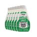 The Skinny Food Co Garlic & Herb Virtually Zero Calorie Sugar Free Sauce 6 x 425 ml