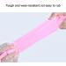 Focenat 2 Pairs Washing Up Gloves Household Cleaning Gloves Waterproof Rubber Latex Gloves Reusable Kitchen Dishcleaning Gloves Medium Size(Blue+Pink) - Buy Online on GoSupps.com