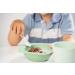 Nip Eat Green ko Bio Esslern Cutlery | Melamine-Free Baby & Children's Cutlery | Dishwasher Safe Spoon & Fork | Ideal for 9+ Months - Buy Online on GoSupps.com