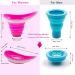 Portable Female Urinal Device | Stand to Pee | Emergency Funnel Urine Bags | Travel Pee Bag for Women, Men & Kids | Pink - Buy Online on GoSupps.com