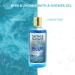 Blue Ocean Shower Gel - Hydrating & Soothing Body Wash | Gentle Natural Exfoliating Cleanser for Refreshing Nourishment | International Shipping Available - Buy Online on GoSupps.com