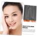 Didiseaon 200 pcs Girls Cosmetic Delicate Kit Disposable Artificial Eyeliner Women Black Refined Face 9x6.5cmx2pcs Blackx2pcs - Buy Online on GoSupps.com