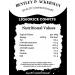 Liquorice Comfits - (800g) Original Liquorice Comfits Retro Sweets in a Gift Jar By Bentley & Ackerman's Sweet Shop. - Buy Online on GoSupps.com