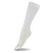 Nerve Spa Tall Diabetic Socks for Men - Extra Wide Performance Grade Breathable Thin Loose Fitting Socks for Diabetics Knee High (Large 2 Pairs)