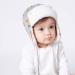 Kids Winter Beanie Hat with Animals Earflap, Fleece Lining - Deer Design, 2-4 Years - Buy Online on GoSupps.com