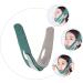 PLAFOPE Thinner Lifting-up Facial Thin Facial Slimming -lifting Artifact Beauty Bandage Thin Masseter Chin Bandage - Buy Online on GoSupps.com