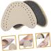 FRCOLOR 32 Pairs Forefoot Stickers - High Heels Cushions & Sole Protectors | Non-Slip Shoe Inserts for Comfort & Noise Reduction | Beige - Buy Online on GoSupps.com