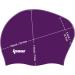 IPOW Swimming Cap for Long Hair - Purple Bathing Hat for Kids Girls & Youth | International Shipping Available - Buy Online on GoSupps.com