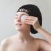 Black Mesh Crochet Hair Net Snood for Women - Sleep Cap & Hair Accessory - Buy Online on GoSupps.com