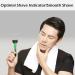 Manual Travel Safety Razor | Replacement Blades for Mustache & Body Hair | Premium Nursing Theater Handle - Buy Online on GoSupps.com