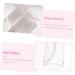 Gogogmee 1 Set Nail Polish Remover Bottle Press Bottle Makeup Remover Bottle Empty Bottle Press down Bottle Nails Nail Polish Pump Dispenser Nail Polish Push down Bottle White The Pet - Buy Online on GoSupps.com