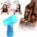 Salon Styling Tools - Blue Hair Roller Hair Dryer Curls Diffuser for Most Hair Dryers - Buy Online on GoSupps.com