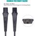 Soulbay 12V Charger for Brown Razor Series 9 7 3 - Compatible with 3000s 3040S 340cc-4 390cc 5190cc 760cc 7865cc 92903S - International Shipping Available - Buy Online on GoSupps.com