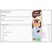 3 X Cocoa Flavoured Milk Drinking Straws (3x60g) - 30 straws in total - Buy Online on GoSupps.com