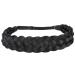 Gledola Synthetic Hair Braid Headband for Women - 5 Strands, Natural Black - Buy Online on GoSupps.com