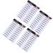 FOMIYES Authentic Eyebrows Stickers 8 pcs s tool stickers Makeup Brow Sticker Eyebrow Stencils shaper transport 4d - Buy Online on GoSupps.com