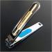 SJLS 1 PC Nail Scissors Stainless Steel Cuticle Nipper Nail Clippers Quality Nail Clippers Professional - Buy Online on GoSupps.com