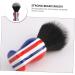 Angoily Soft Beard Shave Brush Set - Must-Have Grooming Gifts for Men | Premium Soap Bowl Neck Duster & Beard Brush - Perfect for Father's Day - Buy Online on GoSupps.com