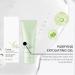Greteam Purifying Exfoliating Gel Greteam Exfoliating Scrub Purifying Exfoliating Gel Moisturizing Cleanses Skin Give Exfoliating Body and Face Scrub Gel Exfoliating Gel for Dark Neck (2pc) - Buy Online on GoSupps.com