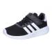 adidas Unisex Kids Lite Racer 3.0 EL K Sneaker 35.5 EU Semi Spark Alumina Putty Grey
