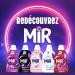 Mir 2-in-1 Liquid Laundry Detergent for Hand and Machine No Sorting Laundry + Anti-Colour Transfer No Fade Accidents  - Buy Online on GoSupps.com