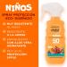 Garnier Delial Protective Spray SPF50 for Children - Eco-Friendly Sun Protection | Shop Internationally - Buy Online on GoSupps.com